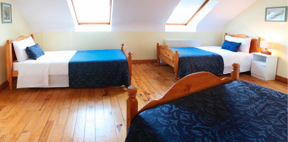 Mccarthy'S Lodge B&B Westport Ngoại thất bức ảnh