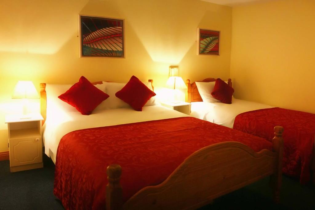 Mccarthy'S Lodge B&B Westport Phòng bức ảnh