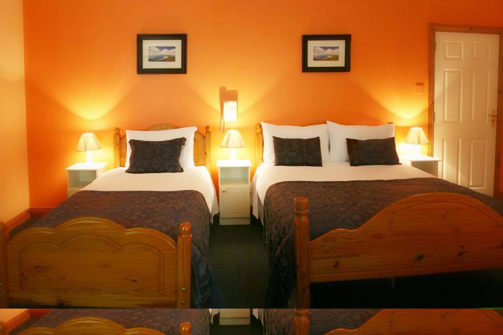Mccarthy'S Lodge B&B Westport Phòng bức ảnh