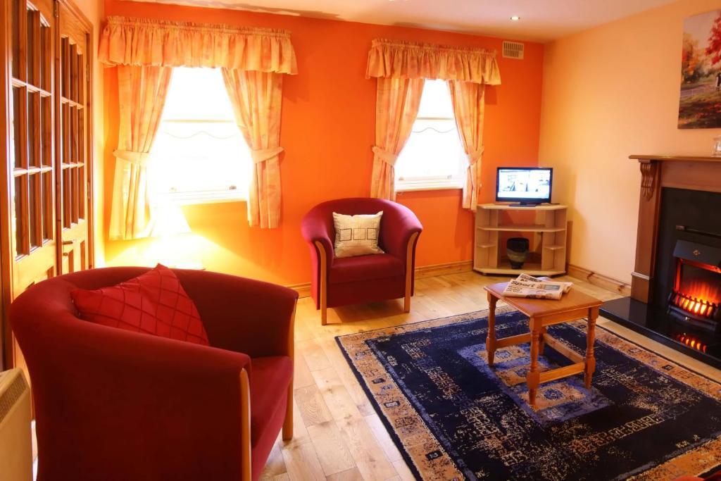 Mccarthy'S Lodge B&B Westport Ngoại thất bức ảnh
